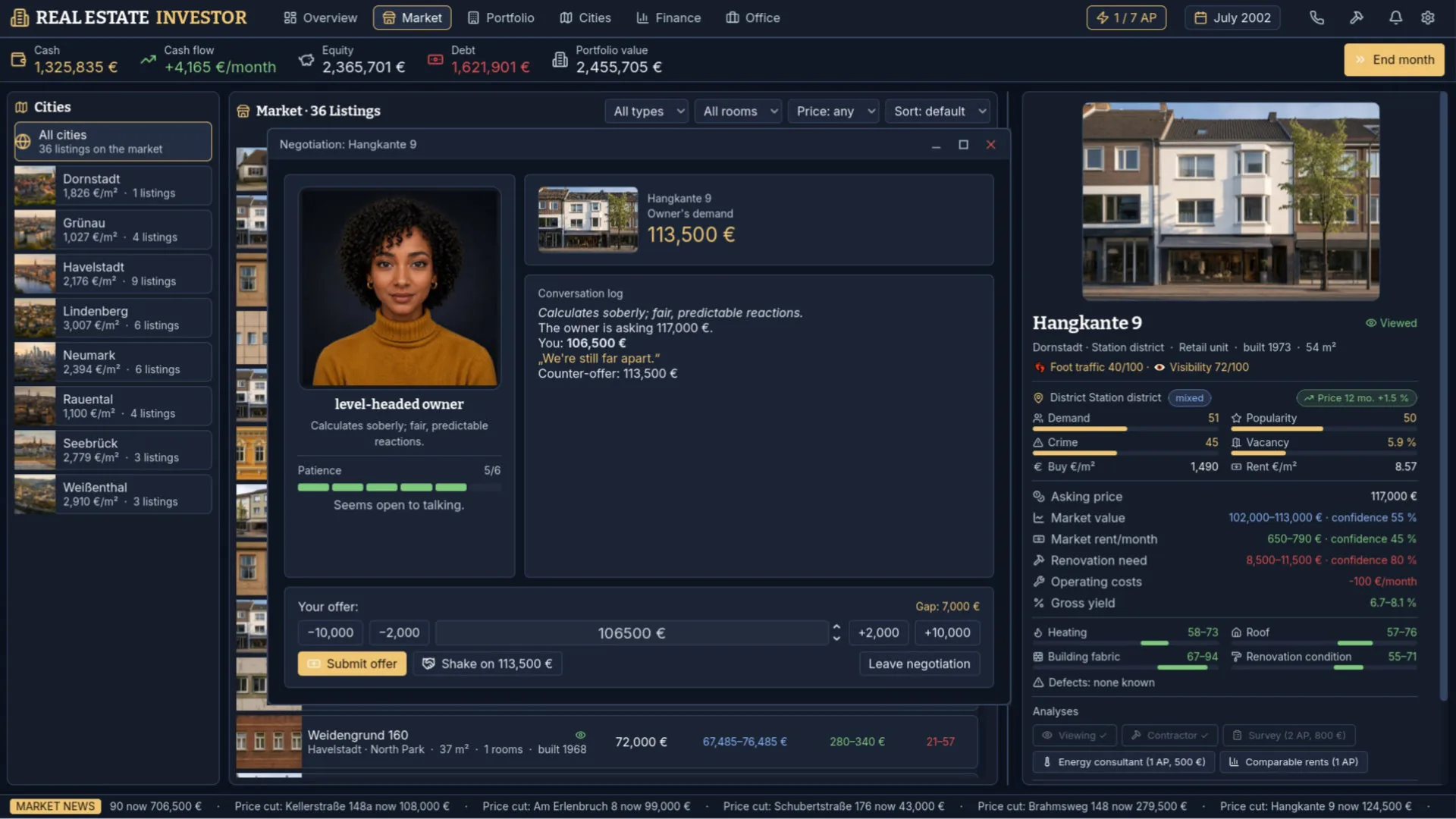 Real Estate Investor screenshot 4
