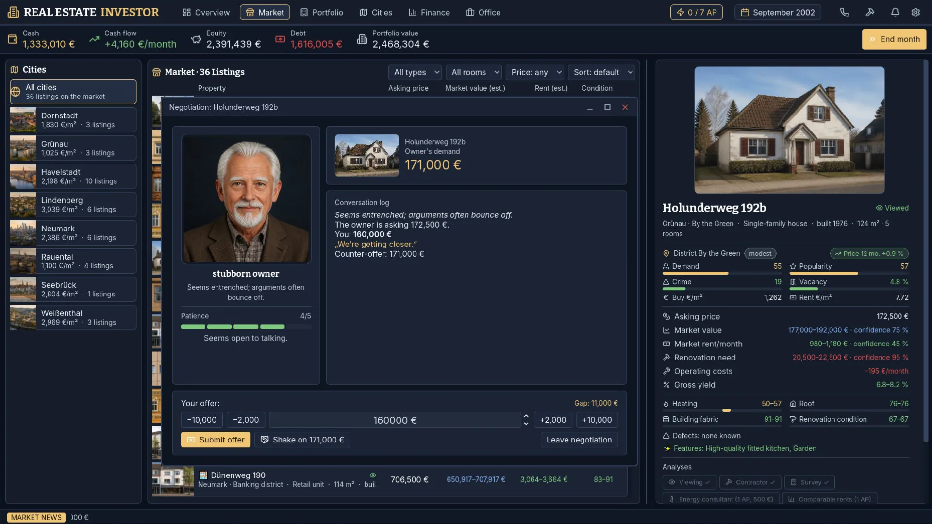 Real Estate Investor screenshot 5