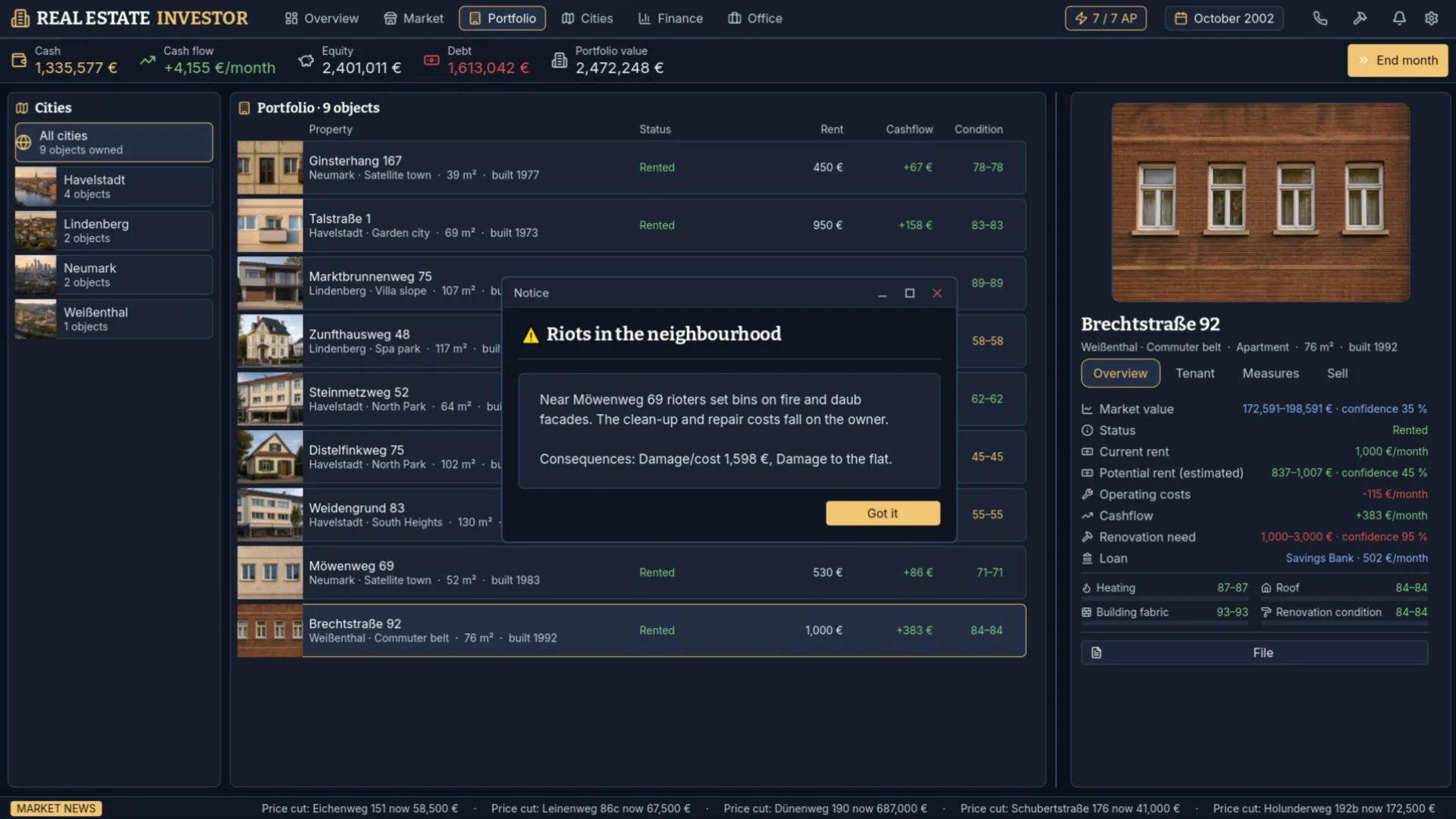 Real Estate Investor screenshot 8