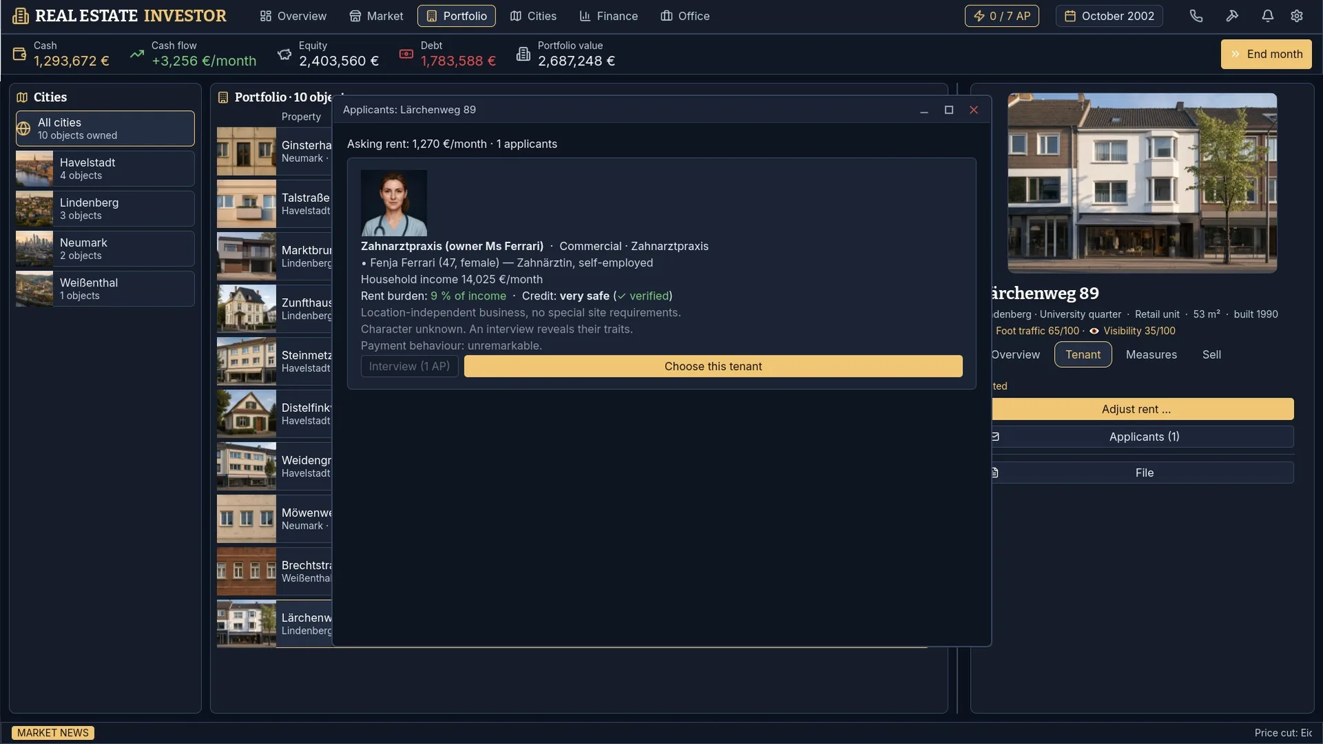 Real Estate Investor screenshot 9
