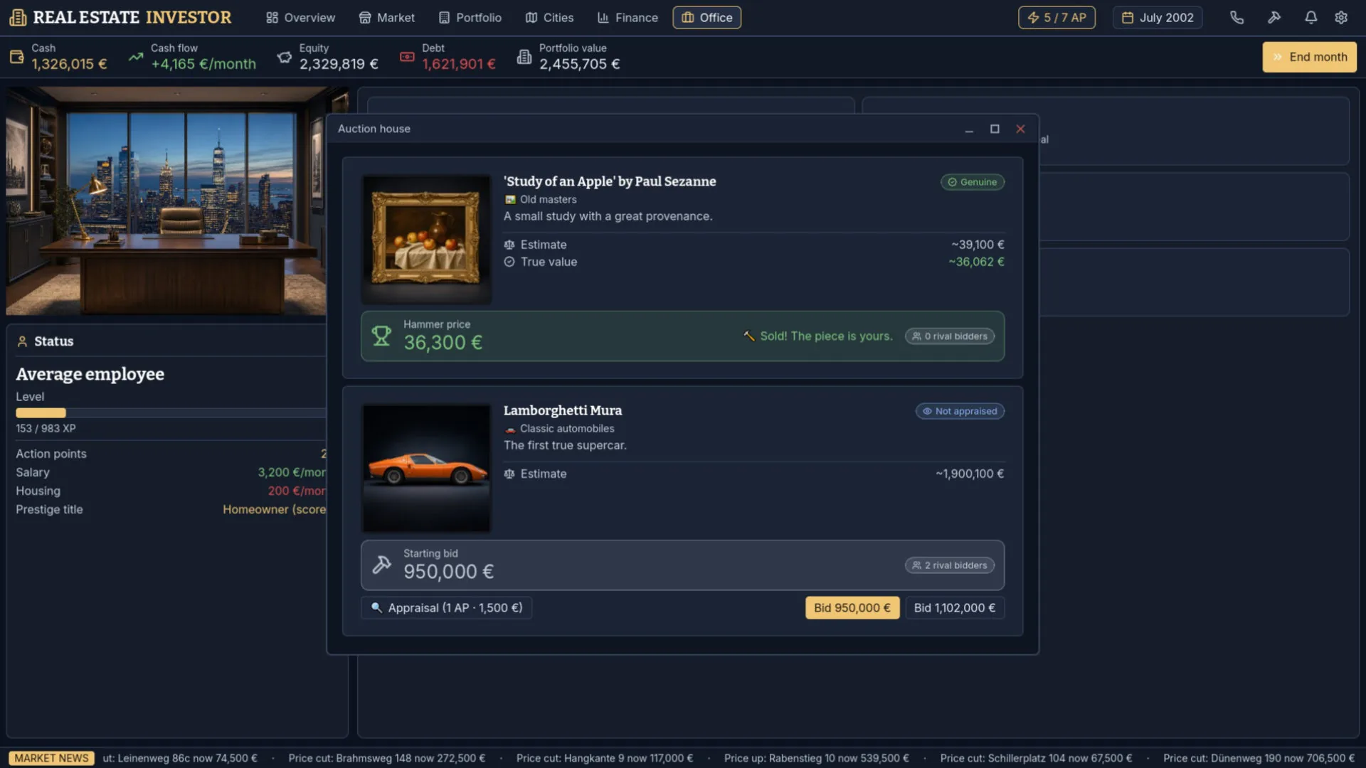 Real Estate Investor screenshot 11