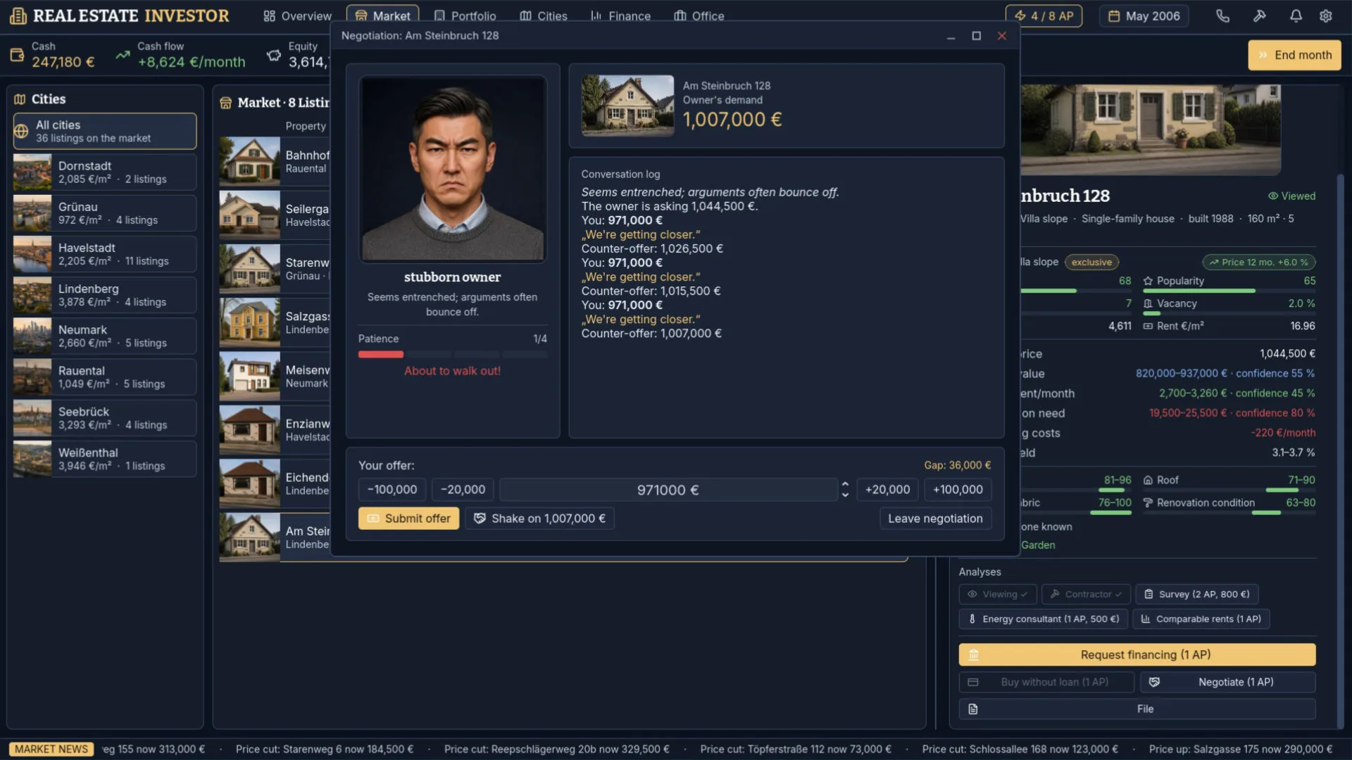 Real Estate Investor screenshot 12