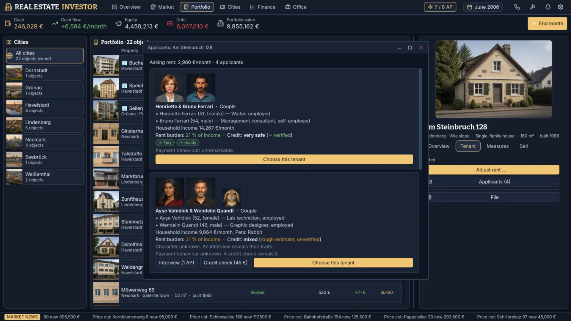 Real Estate Investor screenshot 13