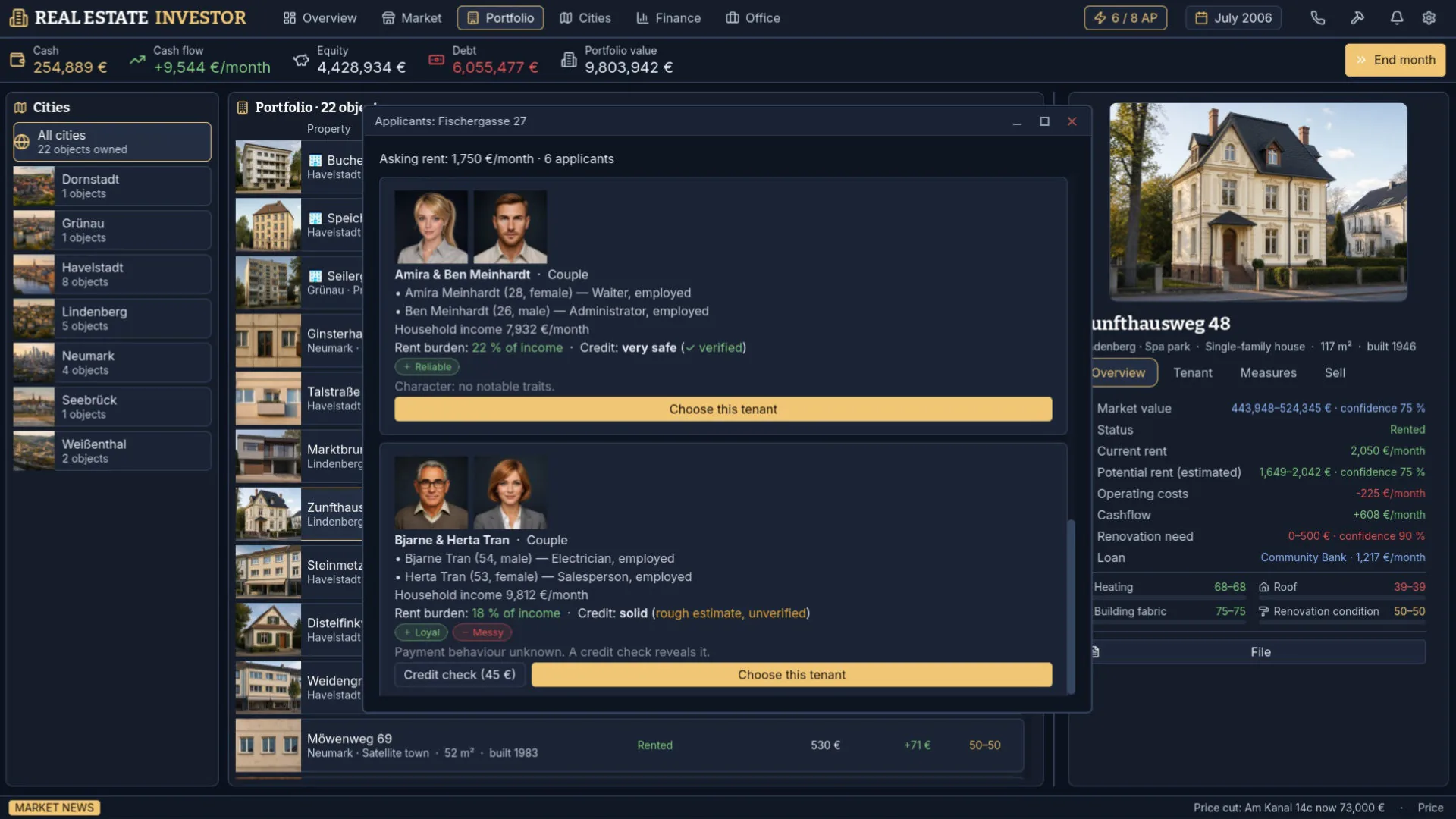 Real Estate Investor screenshot 14