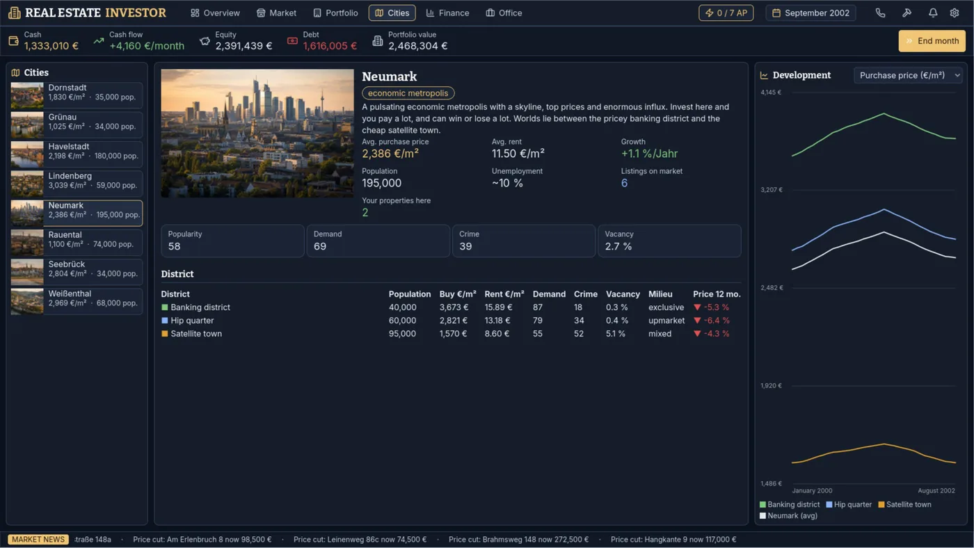 Real Estate Investor screenshot 5