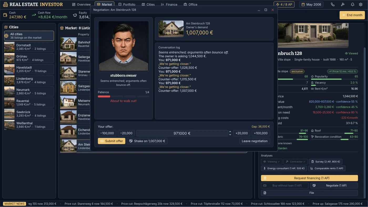 Real Estate Investor screenshot 8